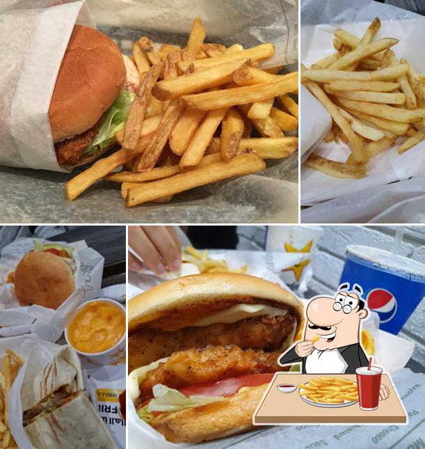 Hardee's Al Rabiya
