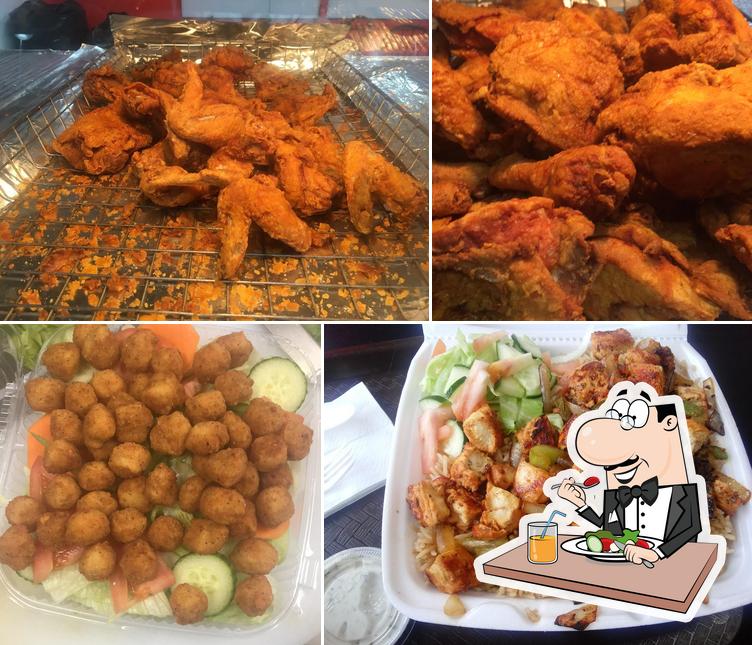 Kennedy Fried Chicken