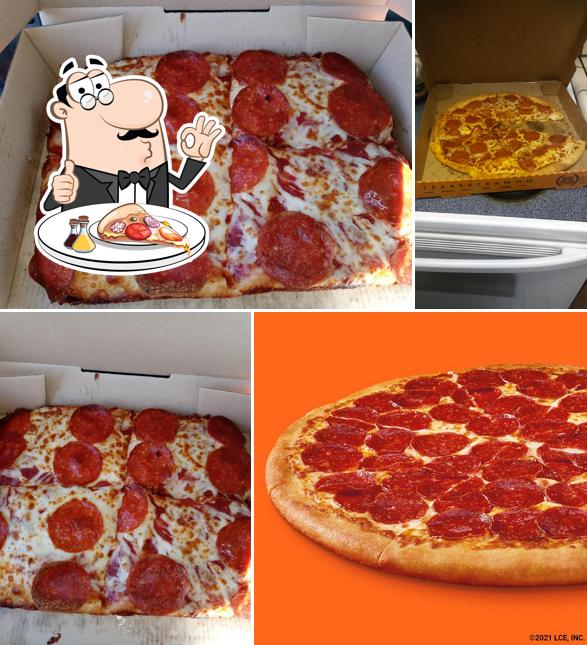 Little Caesars Pizza