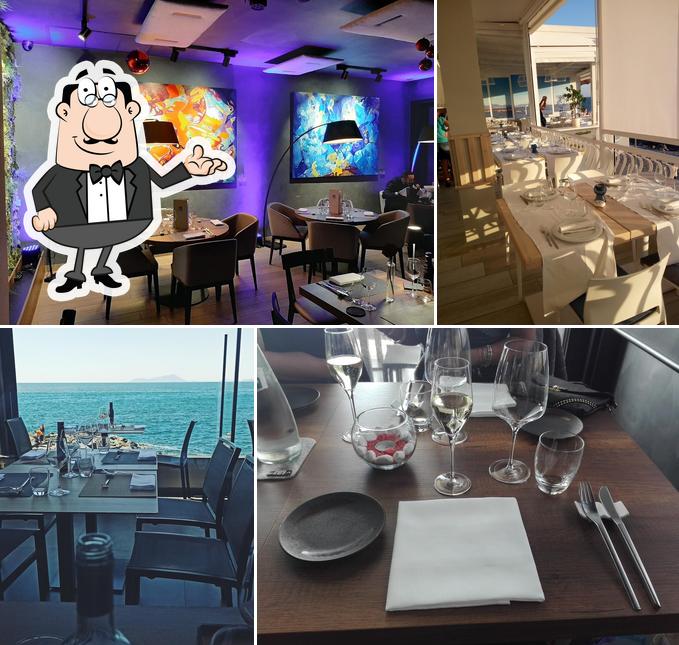 MM Lounge Restaurant