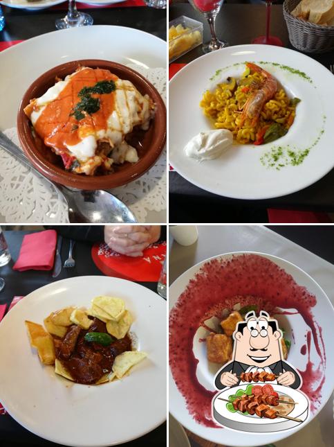 Restaurante Maná