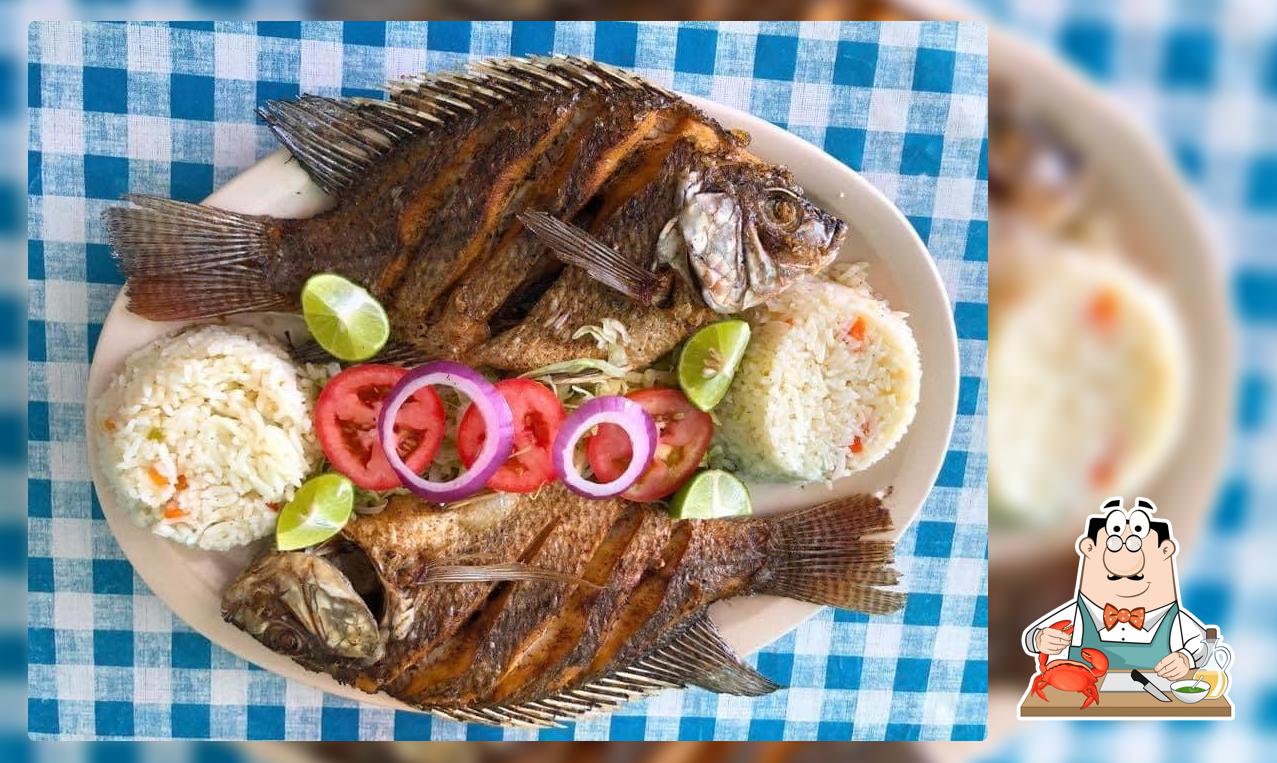 Mariscos Laguna