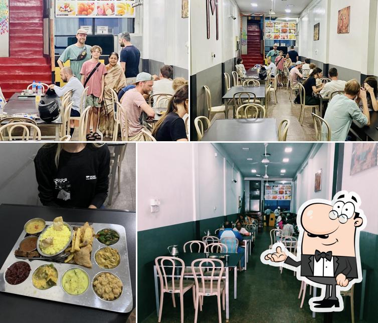 Nagalingam's Bhavan - Pure Vegetarian Indian Restaurant (No onion, garlic and leeks)