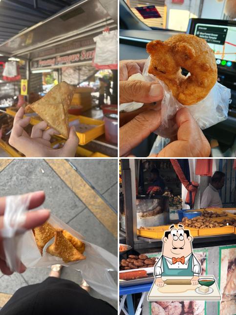 Penang Famous Samosa