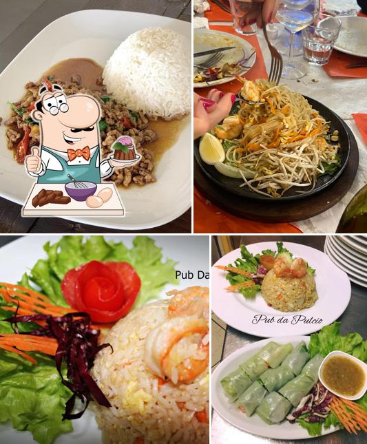 Da Pulcio Pizzeria e Ristorante Thailandese