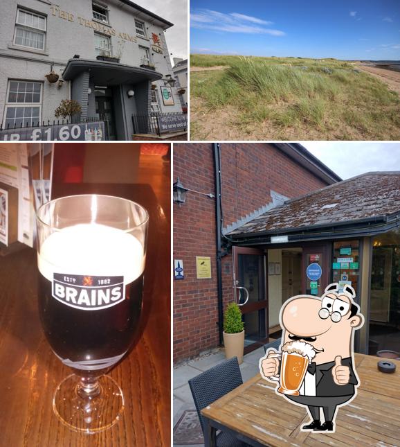 Thomas Arms Hotel
