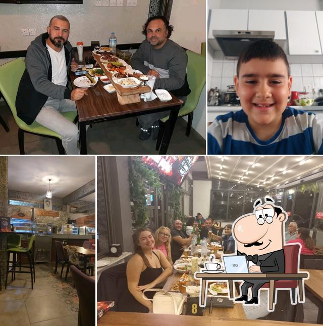 Ali Batmaz Taş Fırın Kebap Ve Lahmacun