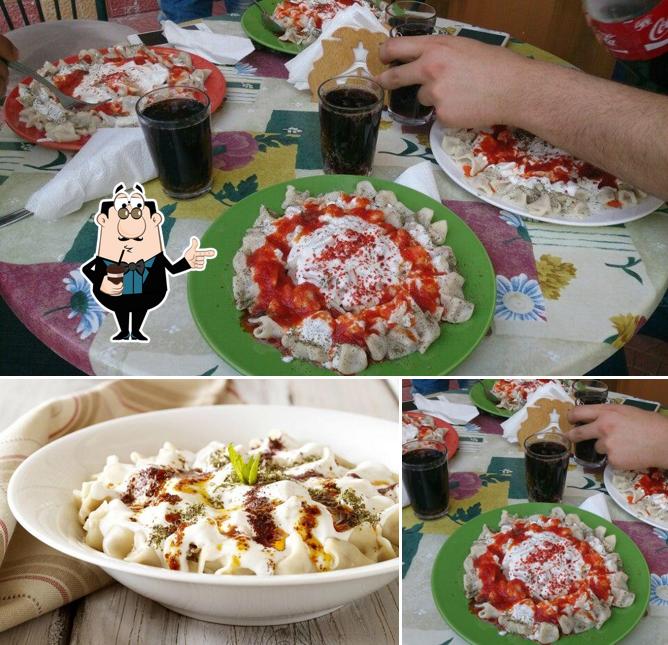 Belkıs Annemin Mantısı
