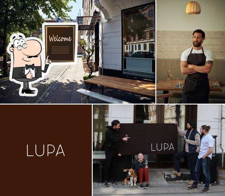 Bistro Lupa