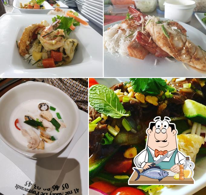 Boon Saveurs Thai Royan