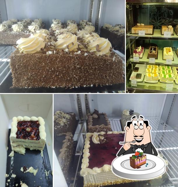 Chef Tyro Cake Factory