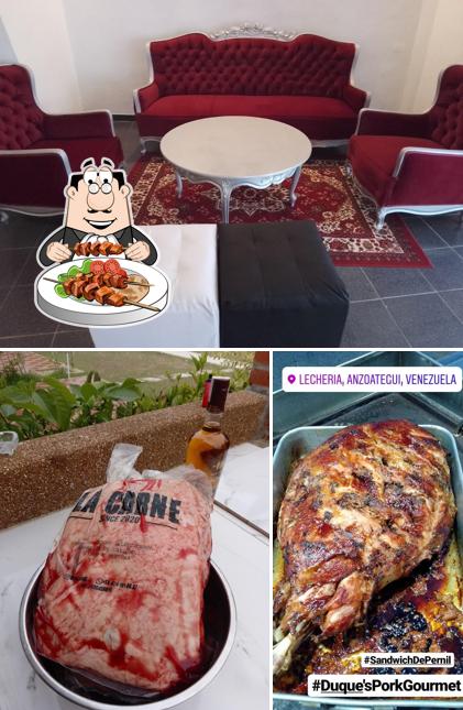 Duque's Pork Gourmet
