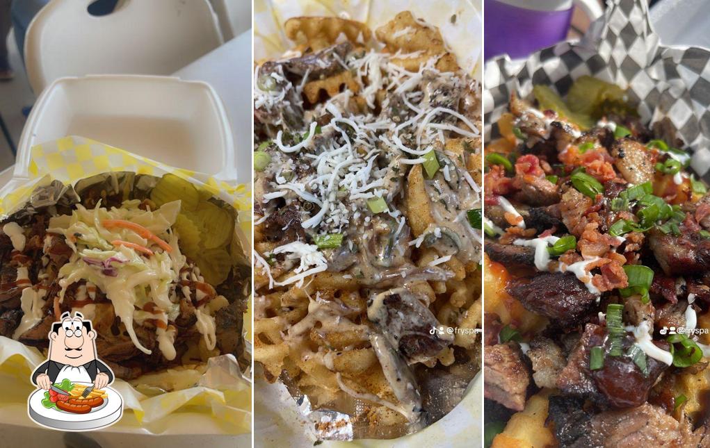 Fry Spa (Food Truck)