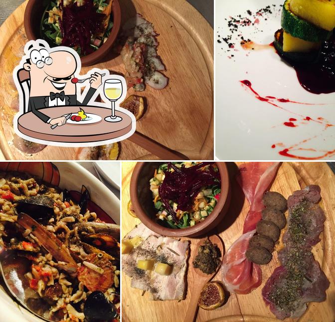 Golden Shell Slow Food Hvar