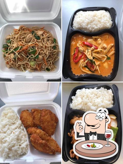 Gong Asiamat Take Away