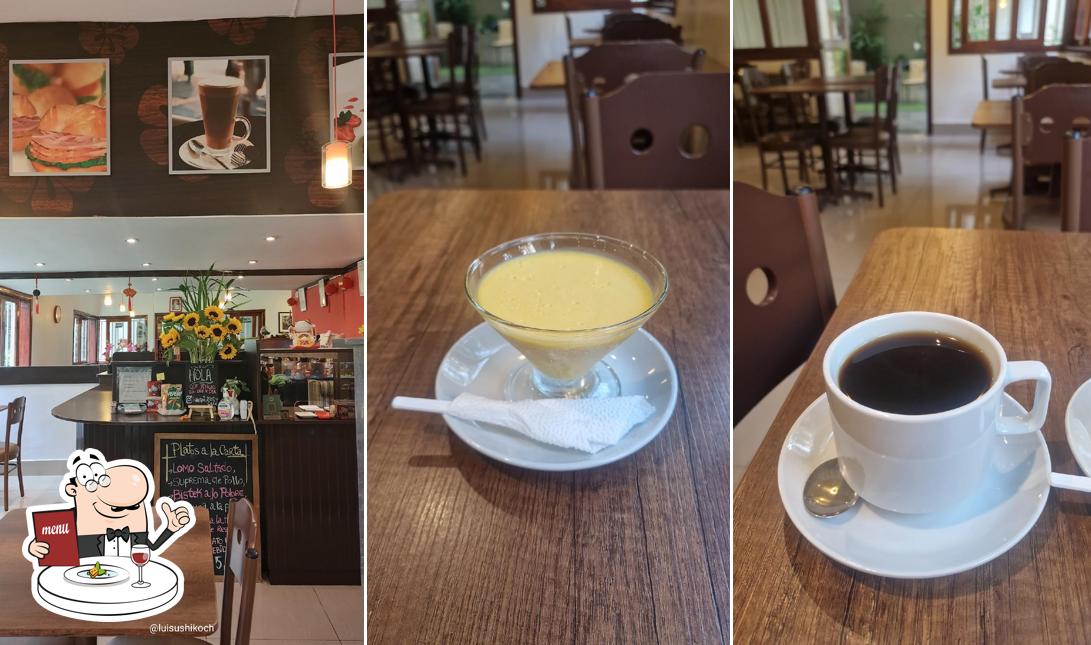 Hanami Bistró Café