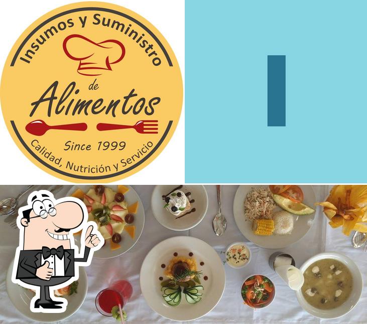 Insumos y Suministro de Alimentos
