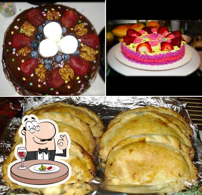Jacy's Blossom Delight Cakes and Pastries