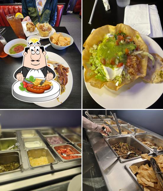 La Catrina buffet