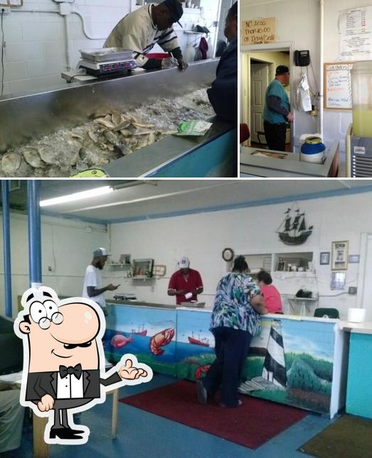 Leo's Seafood