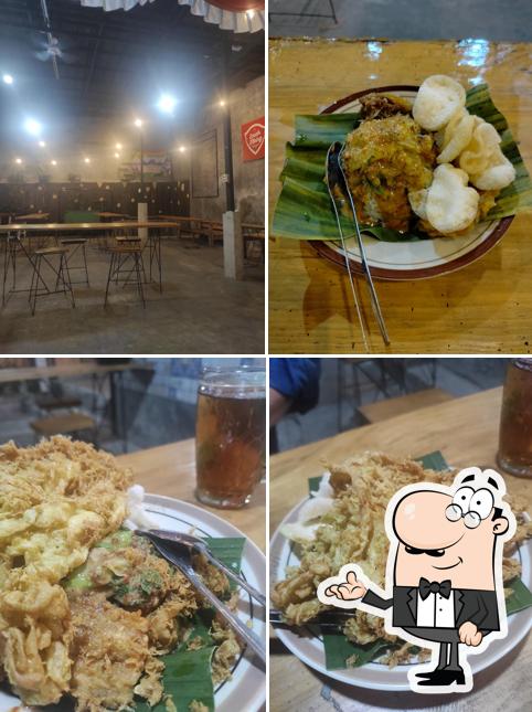 Pecel & Sambelan Emak mbing