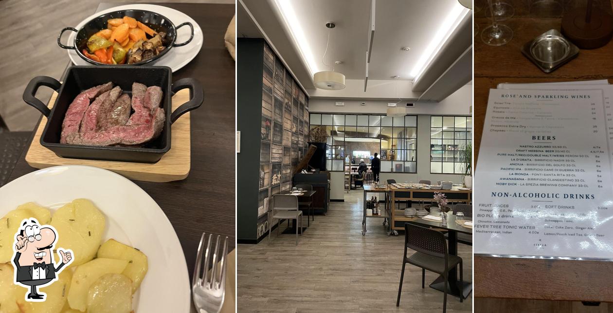 Pessagnin ristorante