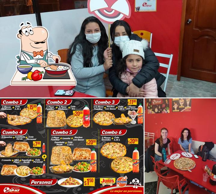 Pizzería Oskar