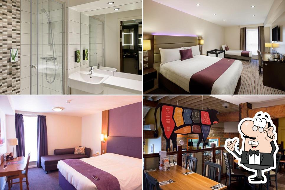 Premier Inn Cambridge North (Girton) hotel