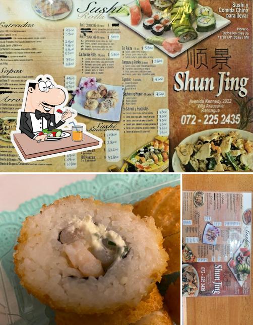 Restaurant Shun Jing
