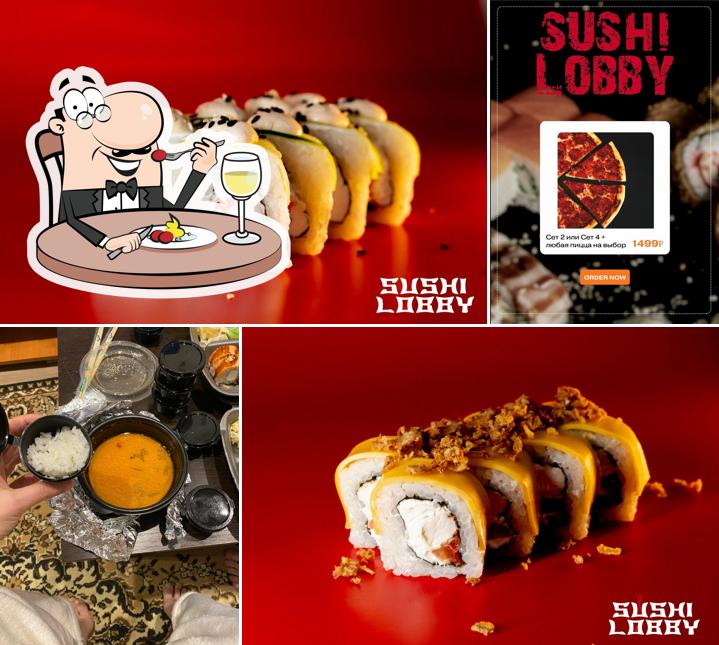 Sushi Lobby