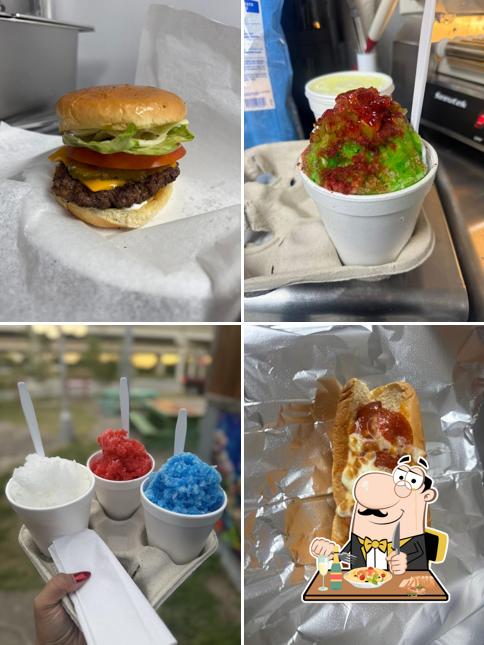 Tha Concession Stand