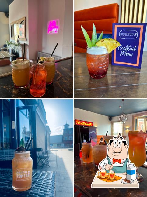 The Hideaway Cocktail Bar & Eatery