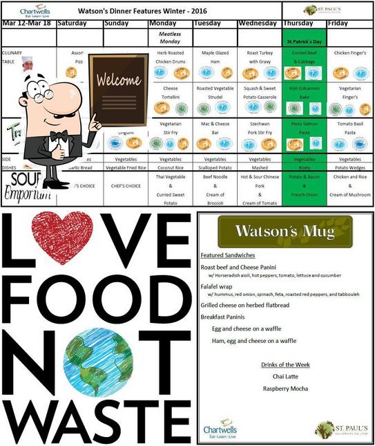Watson's Eatery & Mug