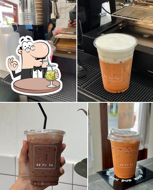 tao.uang cafe : タオアン