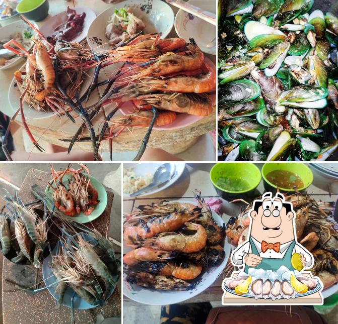 ร้านเวลาดีดี หมูกระทะบุฟเฟ่ต์​