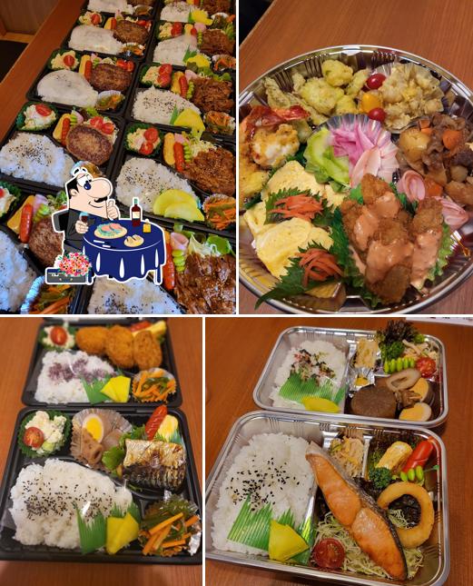 おでん屋 一