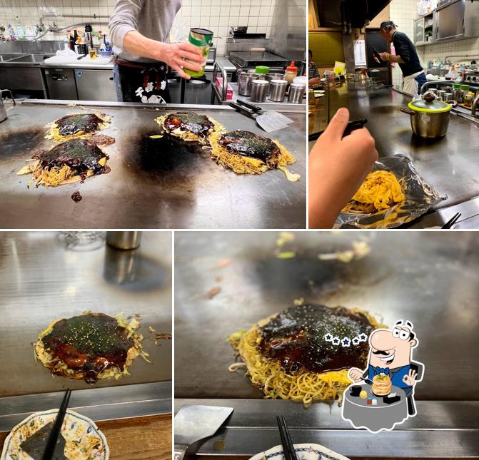 お好み焼まんねん