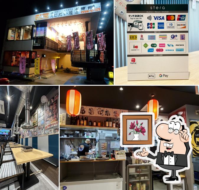 じだい屋本店