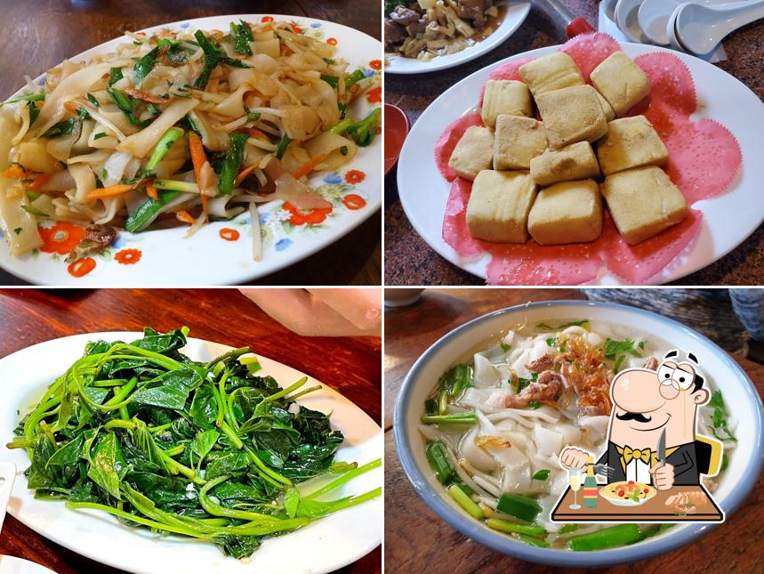 北埔食堂