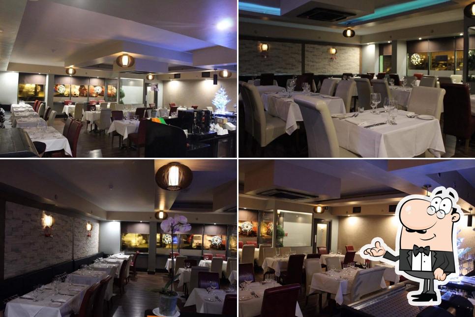 Taj Palace - Pakistani Restaurant