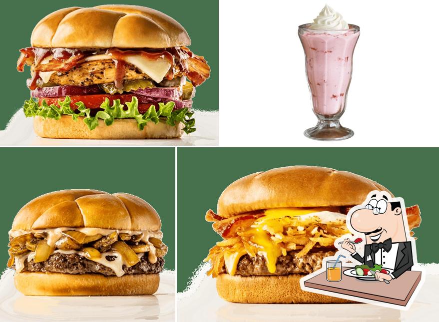 The Burger Den