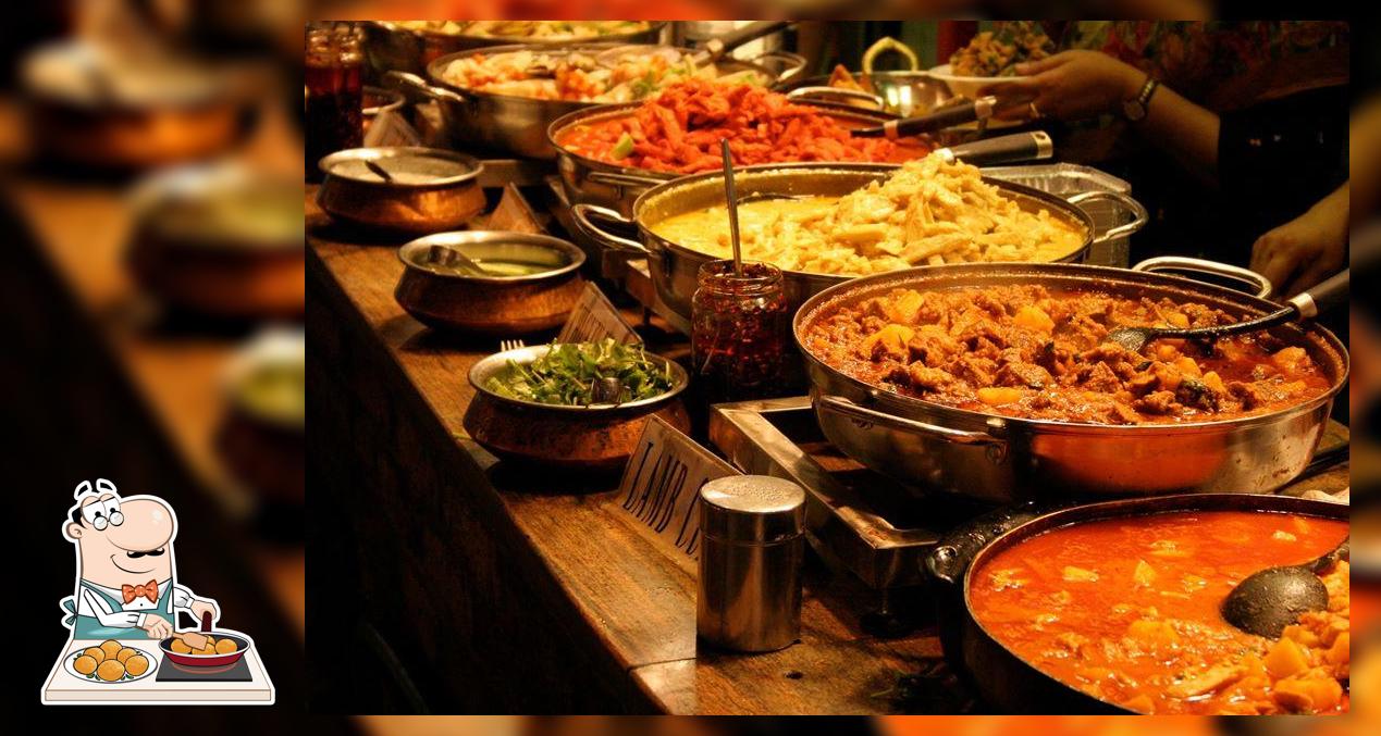 The Curry Club Navares