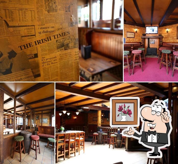 The Irish Times Pub