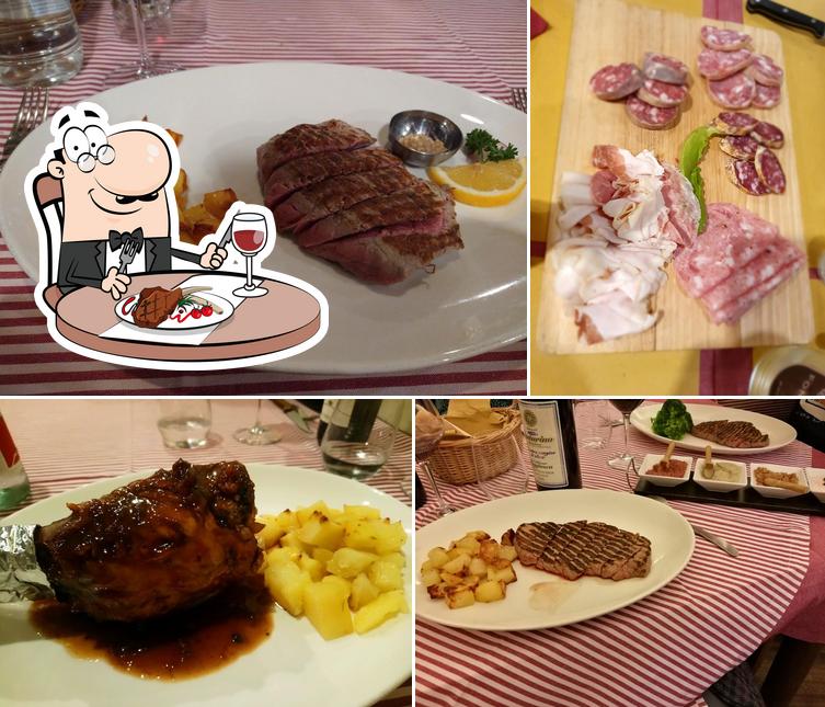 Trattoria La Casa di Bacco