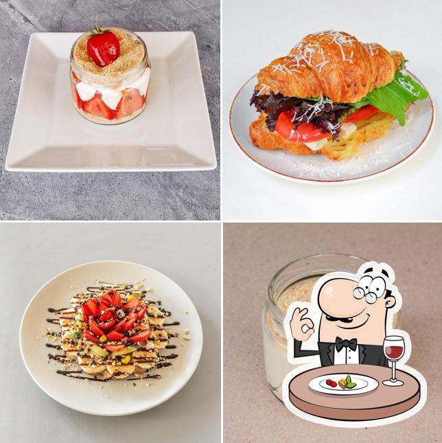 Waffle Lounge Zile