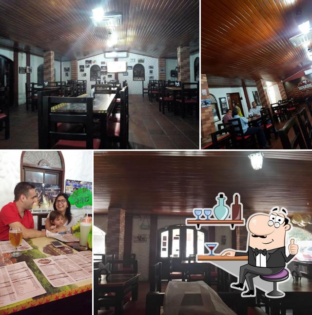 Waroka Parrilla • Bar