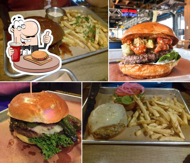 LSA Burger Co.