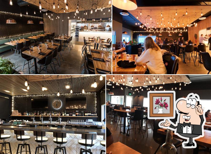 Copperhouse Eatery + Lounge