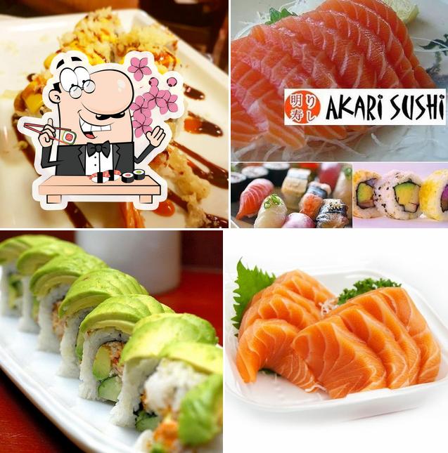 Akarisushi