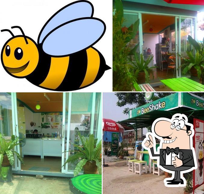 ร้านกาแฟ Bee Shake